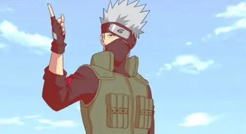 Kakashi