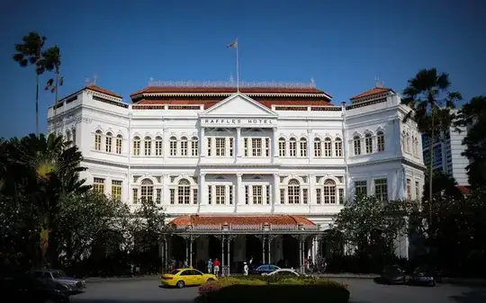 Raffles Hotel