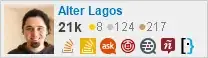 Profile for Alter Lagos on Stack Exchange, a network of free, community-driven Q&A sites