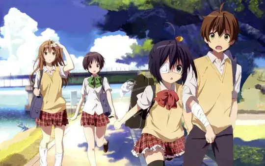 Chuunibyou image