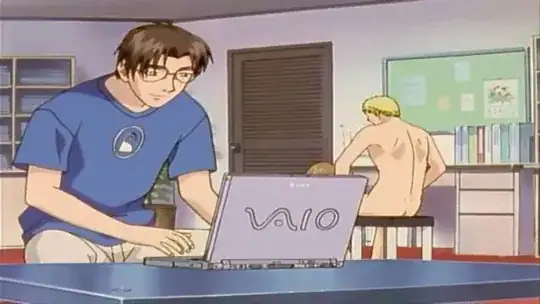 Great Teacher Onizuka: Sony Vaio