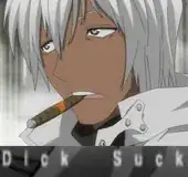 Zapp, a "Dick Suck"