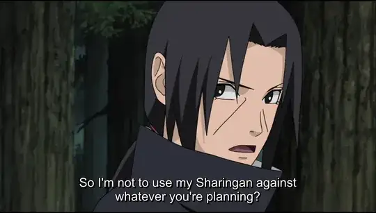 "Madara's reason"