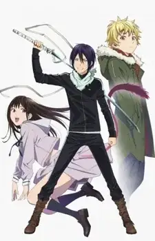 Main Characters of Noragami