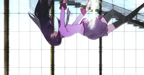 Hitagi Falling