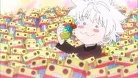 KILLUA SWEET TOOTH