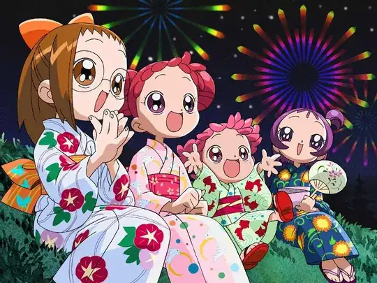 Magical DoReMi