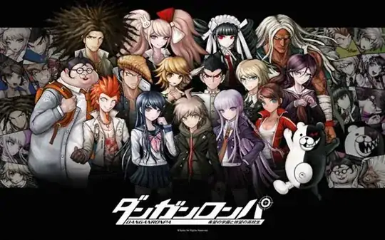 Danganronpa image