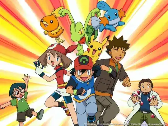 Pokémon image