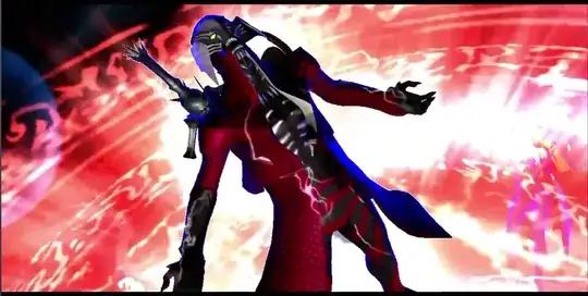 Devil Trigger in the games