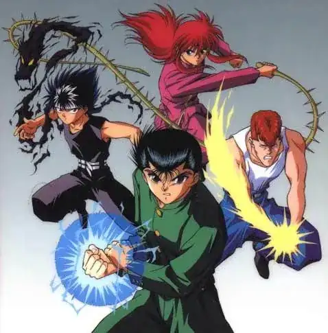 Yu Yu Hakusho image