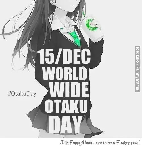 otaku day