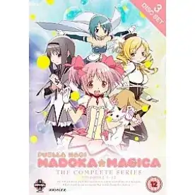 DVD box set artwork