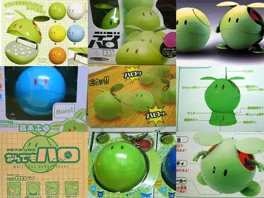 Haro merchandise