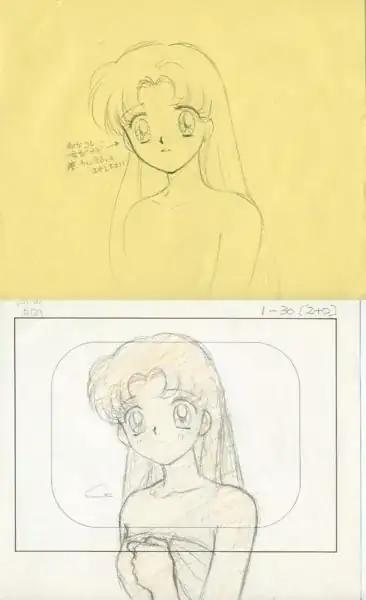 Tsukino Usagi 2