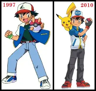 ash ketchum