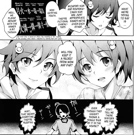 Page 12 from Sukimonogatari