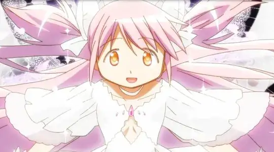 Goddess Madoka in Rebellion