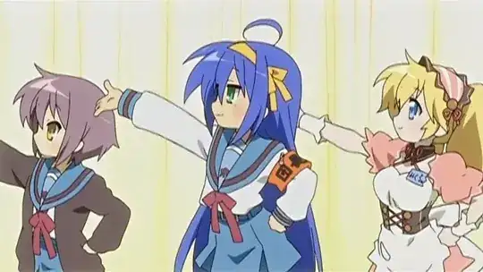 Lucky Star screenshot