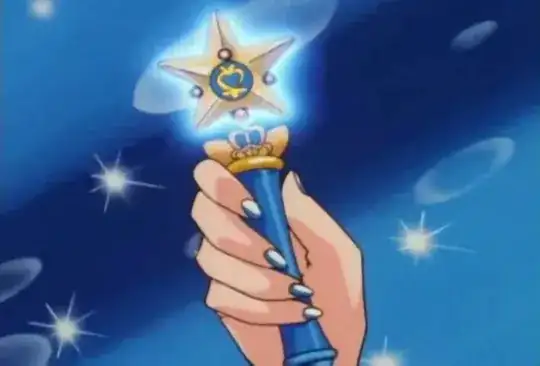 star wand