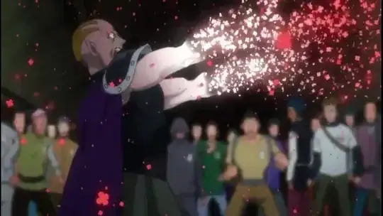 hisoka's intro