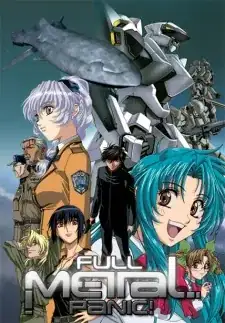 Full Metal Panic! image