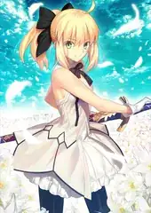 Saber Lily