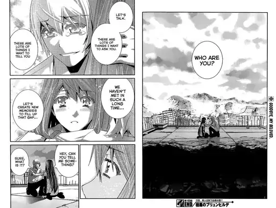 Chapter 100 - Last 2 Pages