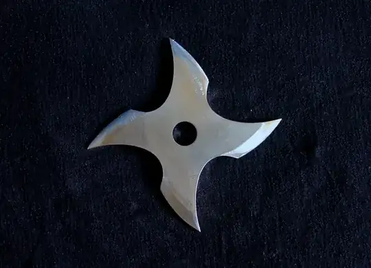 A Shuriken