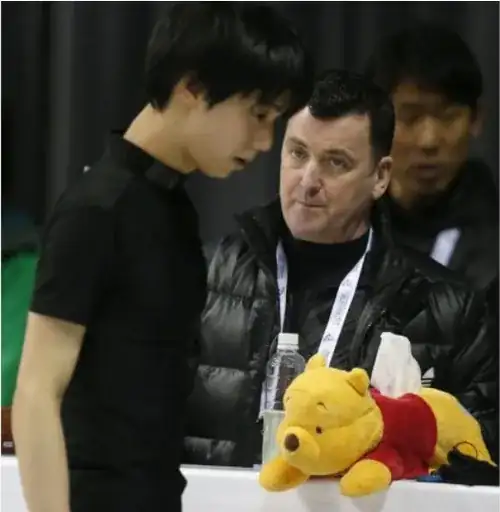 Yuzuru Hanyu's Tissue Box