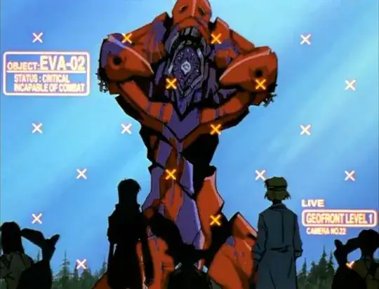 Neon Genesis Evangelion