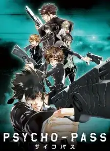 Psycho-Pass image