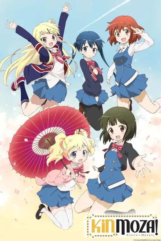 Crunchyroll kinmoza picture