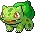 Shiny Bulbasaur