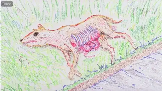 Dog Corpse