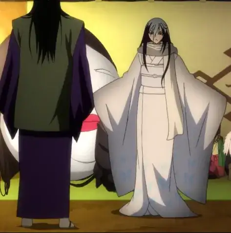 Yuki Onna Tall