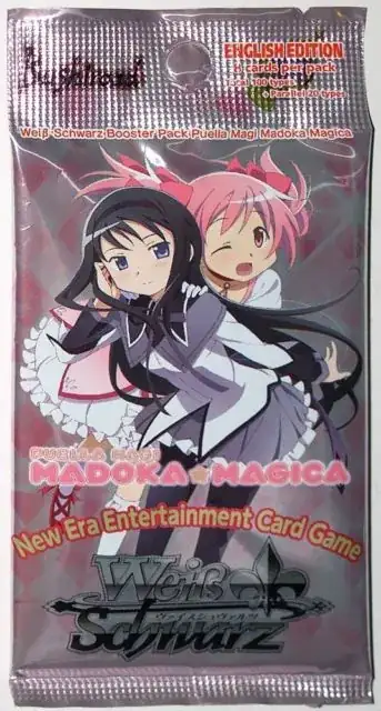 Madoka booster