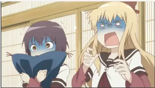 Image fro Yuru Yuri, Season 1, Ep. 6.