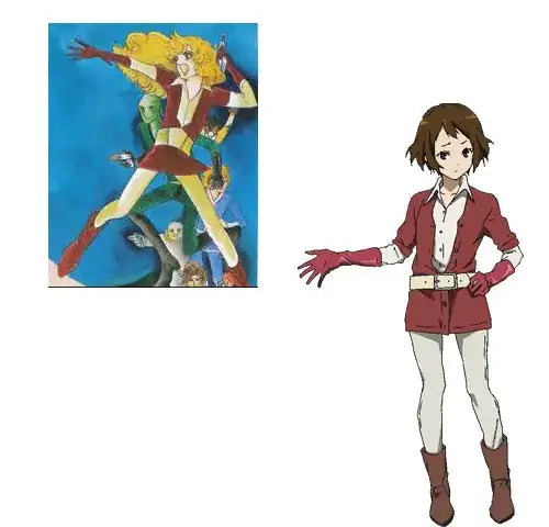 Costume Comparison