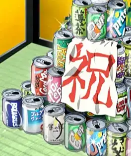 obvious brand name parodies are obvious (source: Ouran High School Host Club)