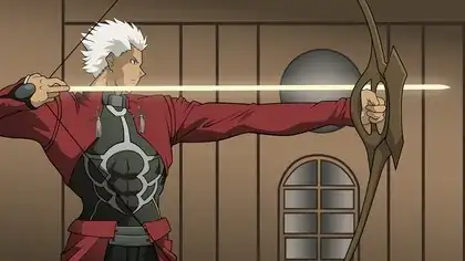 5th Holy Grail War Archer - Emiya Shirou