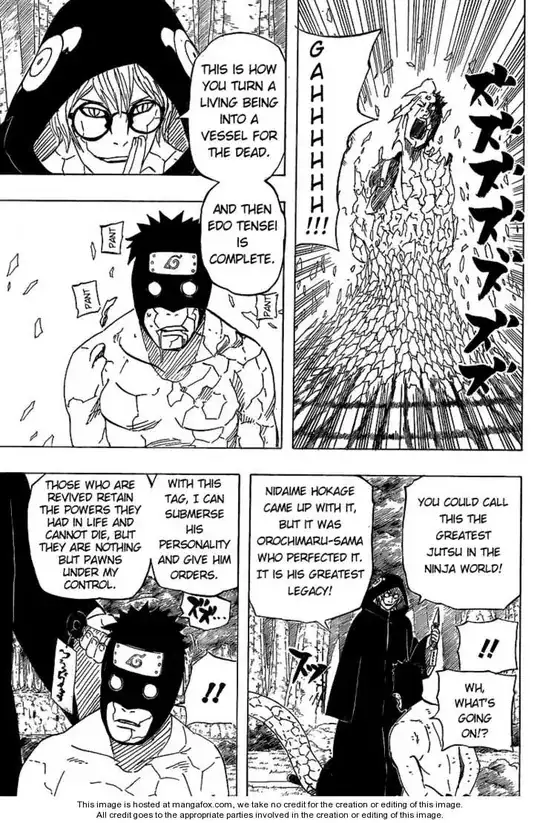 Explanation edo tensei