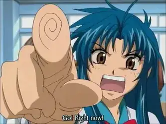 Full Metal Panic? Fumoffu