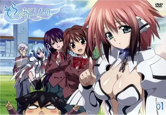 Sora no Otoshimono image