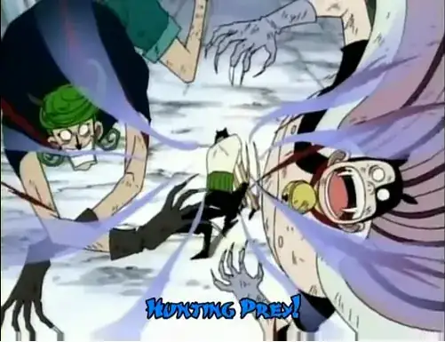 Zoro Attack