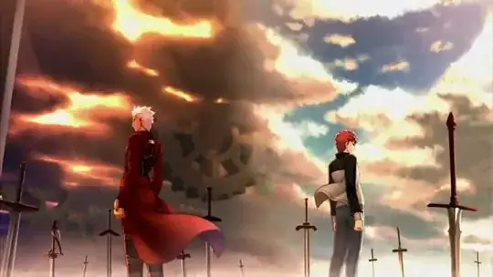 side-by-side UBW