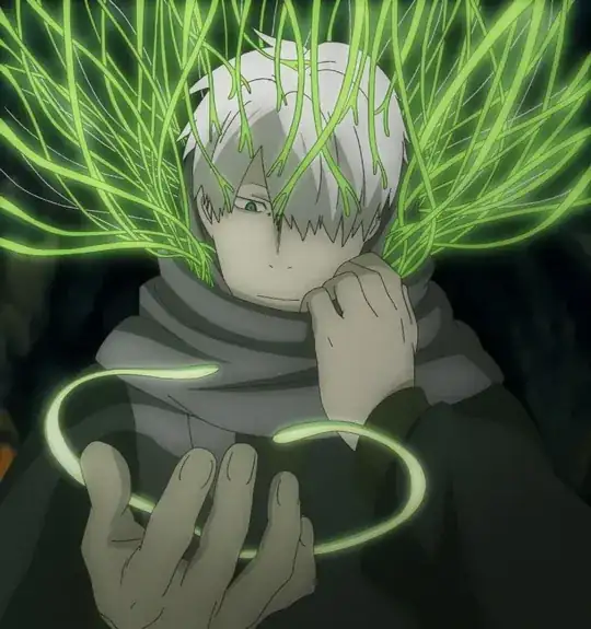 Ginko-Mushishi