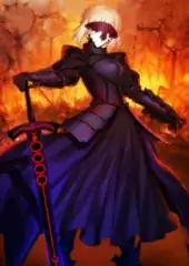 Saber Alter