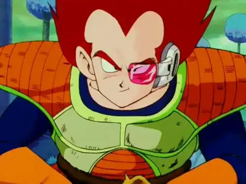 Vegeta First Apperance