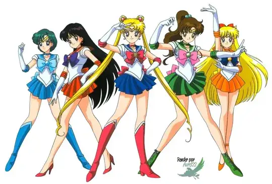 Sailor Moon image